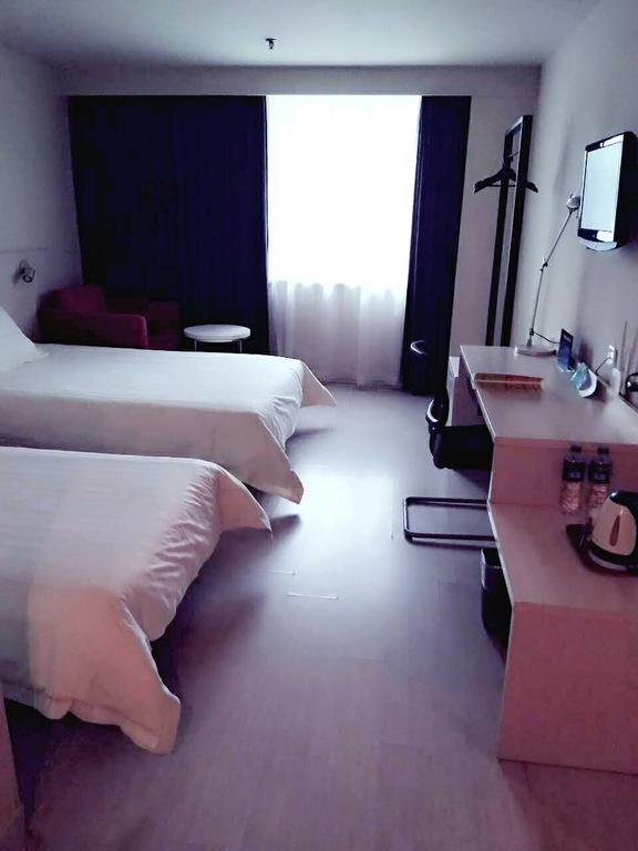 Jinjiang Inn Beijing Tianqiao Dış mekan fotoğraf