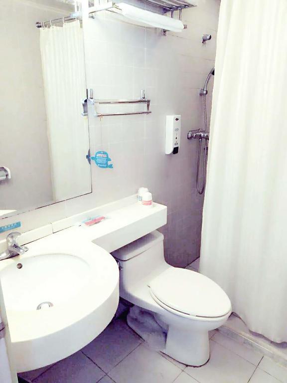 Jinjiang Inn Beijing Tianqiao Dış mekan fotoğraf