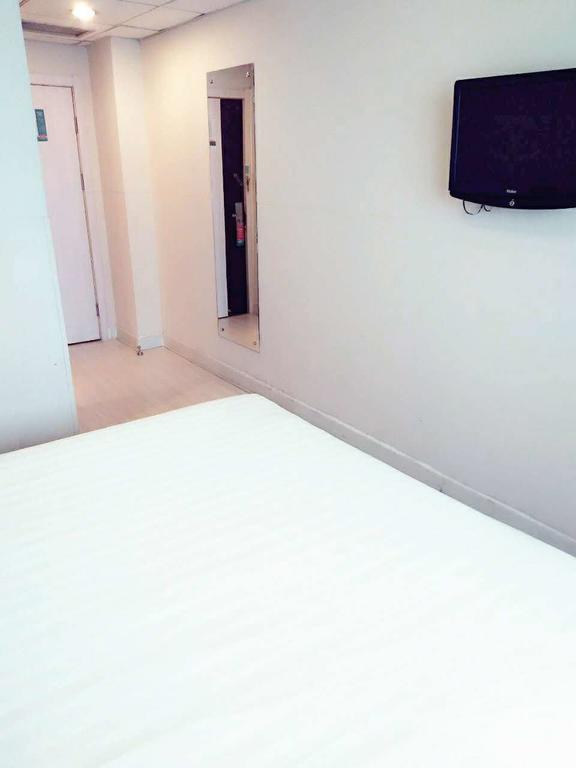 Jinjiang Inn Beijing Tianqiao Dış mekan fotoğraf