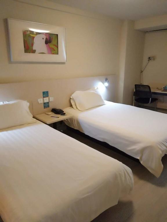 Jinjiang Inn Beijing Tianqiao Dış mekan fotoğraf
