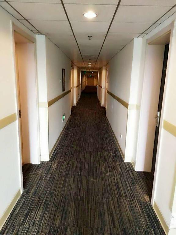 Jinjiang Inn Beijing Tianqiao Dış mekan fotoğraf